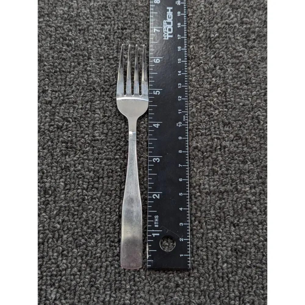 Set of 4 Cambridge Stainless Steel 6